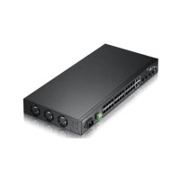 Управляемый коммутатор L2+ ZyXEL XGS3600-28F (24xGbE, 4x10G SFP )
